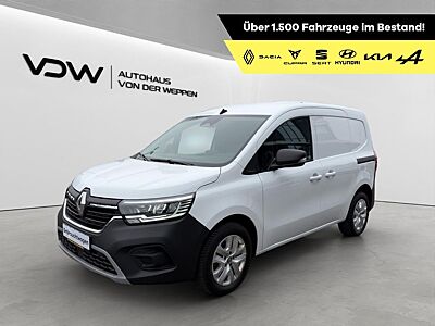 Renault Kangoo III Rapid Advance L1 Blue dCi 115 Klima