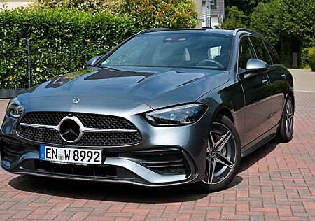 Mercedes-Benz C 220 AMG d 4MATIC T Autom. Pano.Memory