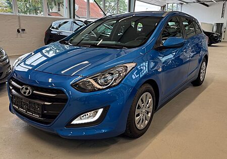 Hyundai i30 cw 1.Hand Klima