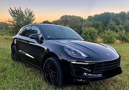 Porsche Macan GTS - einer der letzten Benziner -