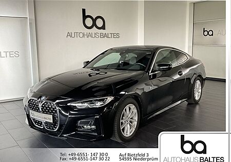 BMW 420 gebraucht kaufen BMW 420i M Sport Coupe LED/LCProf/GSD/Kam/Driv/Park