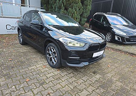 BMW X2 sDrive 18 d Advantage Plus Shadow-Line