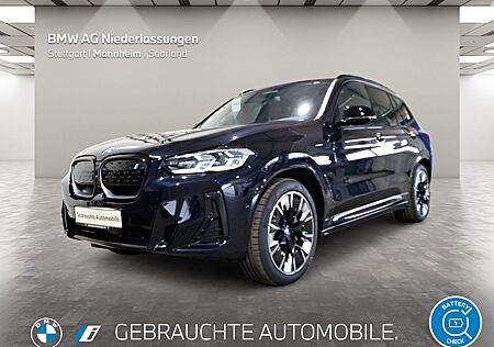 BMW iX3 M Sport AHK Driv.Assist.Prof Harman/K Laser