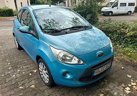Ford Ka /+ 1,2 Titanium Klima SHZ