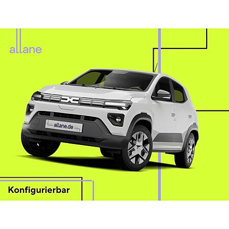 Dacia Spring leasen