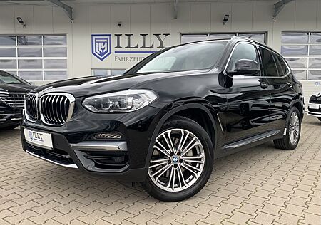 BMW X3 xDrive 30 d*Luxury Line*Leder*AHK*Pano*Cam*