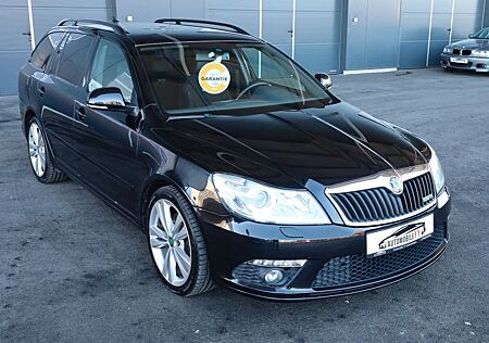 Skoda Octavia Combi RS,Xenon,Navi,Alcantara,Pdc,1.Hand