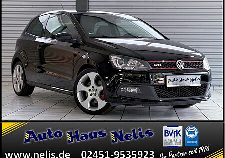 VW Polo Volkswagen V 1,4 TSI GTI DSG Bi-Xenon NaviTouch Klima