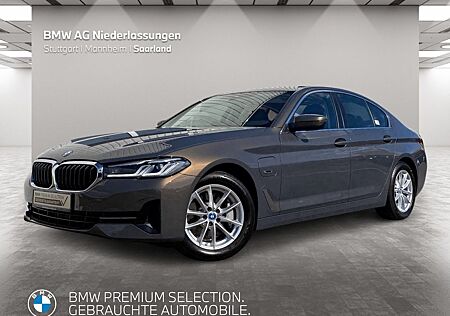 BMW 530e Limousine LiveCockpitProf Kamera HiFi LED