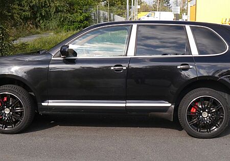Porsche Cayenne gebraucht kaufen Porsche Cayenne Turbo