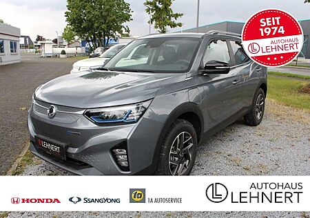 SsangYong Korando E-Motion Titanium