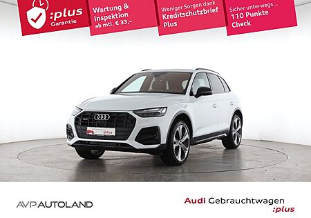 Audi Q5 TFSI e quattro S tronic advanced | AHK