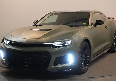 Chevrolet Camaro 6.2 V8 Sport AT HeadUp Kamera