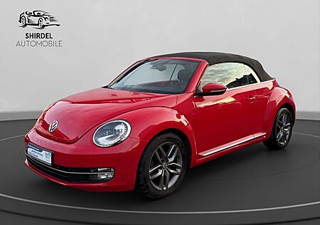 VW Beetle Volkswagen Cabriolet Design BMT*Standheizung,Navi,Ka