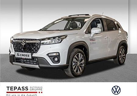 Suzuki SX4 S-Cross S-Cross 1.5 DUALJET HYBRID ALLGRIP Comfort + PAN