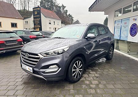 Hyundai Tucson Intro Edition 4WD*1 Hand*