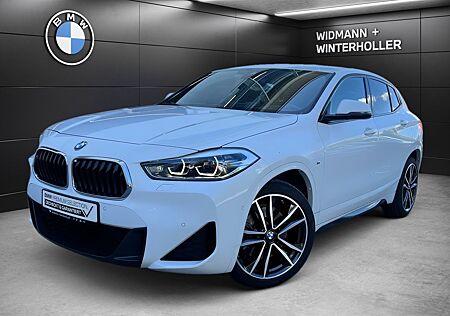 BMW X2 xDrive20d M Sport RFK LED DA+ ACC HUD HiFi DA
