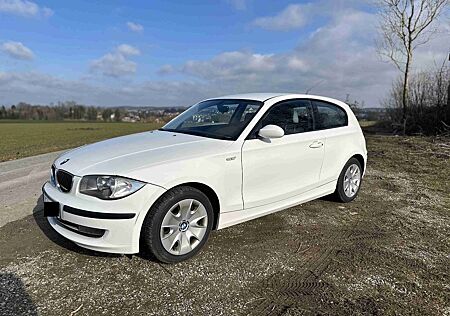 BMW 116i - 3- Türer 5-Sitzigkeit.Klim.EURO 5