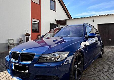 BMW 320d Touring M-Paket/Apple CarPlay