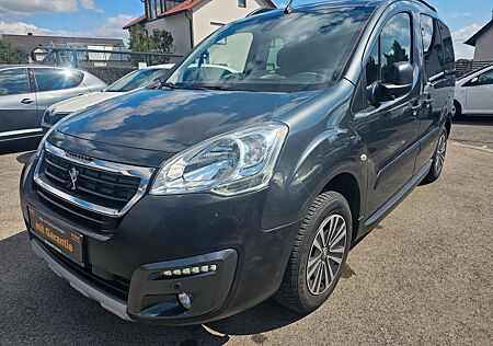 Peugeot Partner Tepee Allure Navi 5-Sitzer