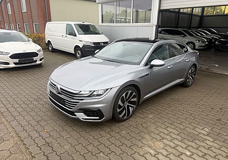 VW Arteon Volkswagen R-Line Panorama