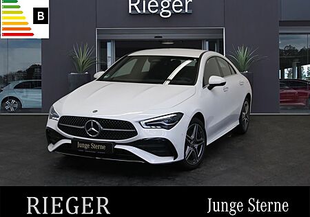 Mercedes-Benz CLA 250 e AMG-Plus*Totwinkel*LEDER*VZ-Assistent+