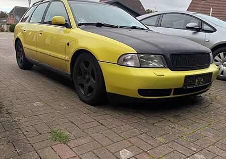 Audi A4 gebraucht kaufen Audi A4 B5 2.6 Avant -