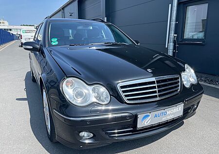 Mercedes-Benz C 320 C 320CDI*AUTOMATIK*VOLL LEDER*NAV*SHZ*PDC*AHK