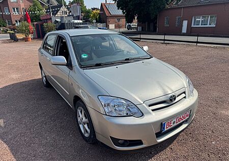 Toyota Corolla 1.4 D-4D Sol / Compact*GARANTIE*AUTO*TÜV