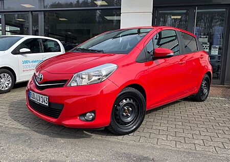 Toyota Yaris 1,0-l-Dual-VVT-i RFK/Bluetooth/Navi/Klima