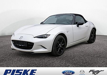 Mazda MX-5 Exclusive-Line SHZ LEDER NAVIGATION LED