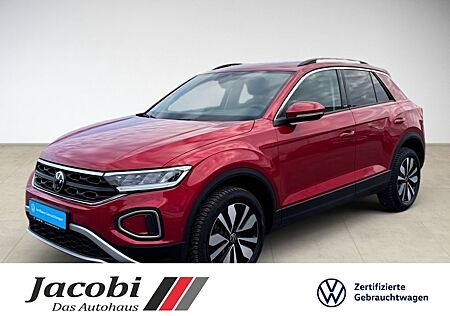 VW T-Roc Volkswagen MOVE 1.5 TSI DSG.Navi.ACC.APP.LED.SHZ.AUT