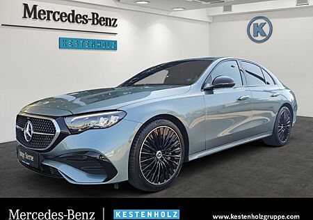 Mercedes-Benz E 200 AMG Burmester LED AHK Night Keyl-GO Kamera