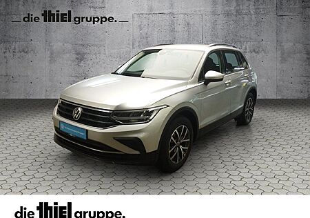 VW Tiguan Volkswagen 2.0 TDI DSG Life AHK+LED+Navi+ACC+Kam.+Ap