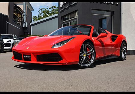 Ferrari 488 Spider °XPEL°CARBON°LIFT°KAM°JBL