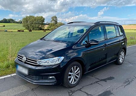 VW Touran Volkswagen 1.5 TSI OPF DSG Highline Highline 7 Sitze