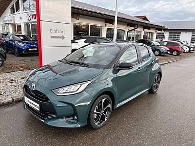 Toyota Yaris Hybrid Style Plus *Safety-Paket*