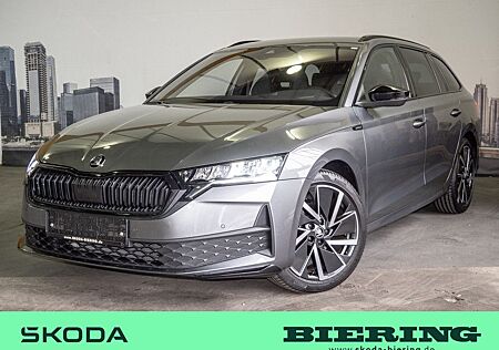 Skoda Octavia Combi 1.5 TSI mHEV Sportline H/K ACC HUD