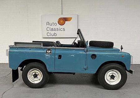 Land Rover Serie III - Super Zustand