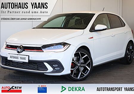 VW Polo Volkswagen VI 2.0 GTI MATRIX+AID+ACC+KAM+CARPLAY+18"