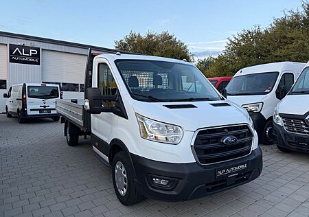 Ford Transit Pritsche Länge 4,30m*KLIMA*3-SITZE*3,5t*