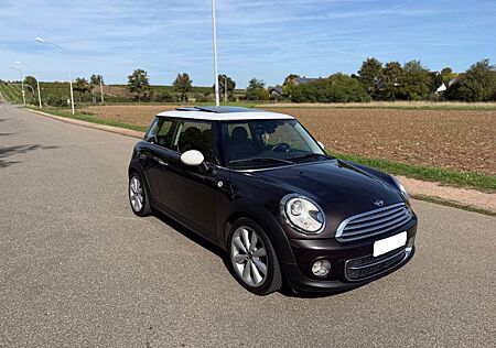 Mini Cooper D AT Cooper