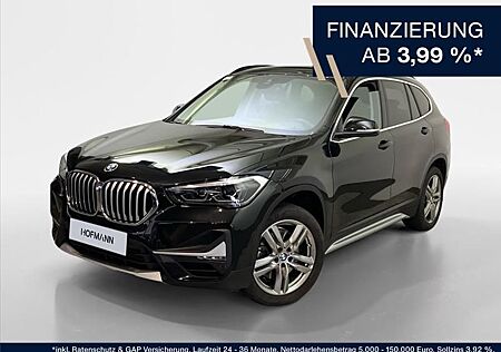 BMW X1 sDrive20i Aut. xLine AHK+HUD+Leder+RFK+Navi