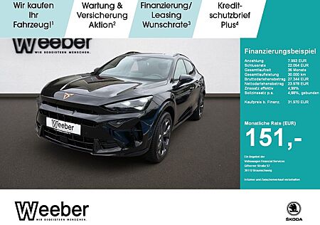 Cupra Formentor FACELIFT*AHK-VORB.*NAVI*LED*ACC*PARKLE