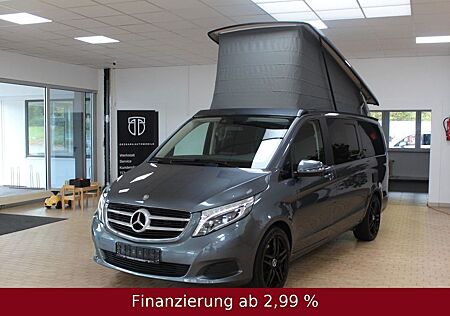 Mercedes-Benz V 250 gebraucht kaufen Mercedes-Benz V 250 Marco Polo Edition Küche *TOP-ZUSTAND !!
