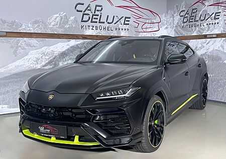 Lamborghini Urus Graphite Capsule ABT/4 Seats/Panorama