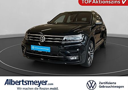 VW Tiguan Allspace Volkswagen 2.0 TSI 4Motion Highline R-LINE