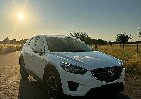 Mazda CX-5 2.2 D Sports-Line AWD AT Vollausstattung