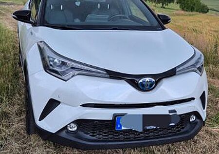 Toyota C-HR 1.2-l-Turbo Allrad Multidrive S Style S...