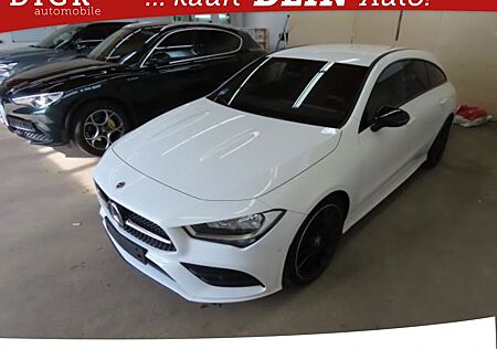 Mercedes-Benz CLA 220 CLA 220d SB 8G-DCT AMG/NAVI+/VIRTU/STANDHZ/RFK